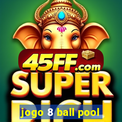 jogo 8 ball pool